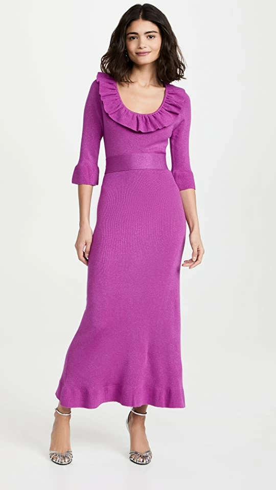Coupon π The Vampire's Wife The Metallic Gloria π Dress Raspberry π₯° 1 Coupon π The Vampire's Wife The Metallic Gloria π Dress Raspberry π₯°