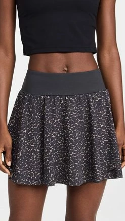 Best reviews of 🎁 Varley Adams Skort Cluster Leopard ❤️