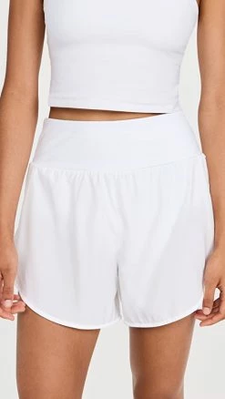 Wholesale βοΈ Varley Derby Shorts White π