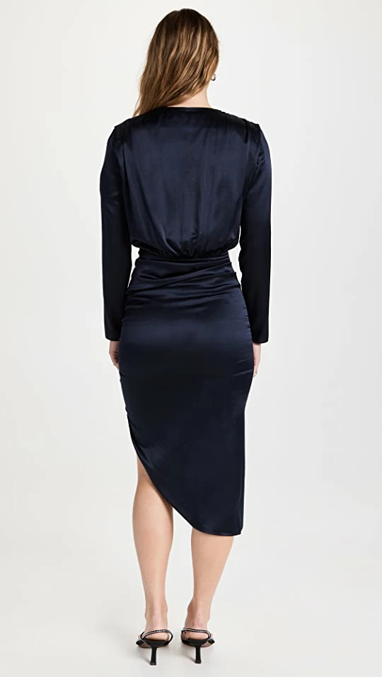 Brand new 𧨠Veronica Beard Cameri π Dress Navy π 2 Brand new 𧨠Veronica Beard Cameri π Dress Navy π - Image 2