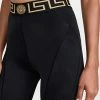 Best deal ❤️ Versace Cycling Shorts Black ✔️