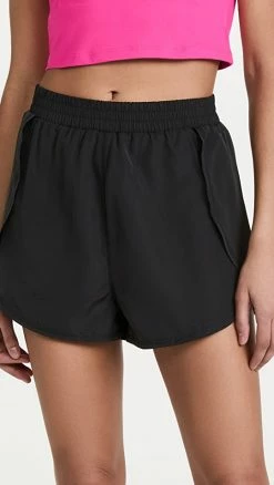 Discount β€οΈ Year Of Ours Terrian Shorts 2.0 Black π§¨