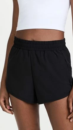 Cheapest β Year Of Ours Running Shorts Black π