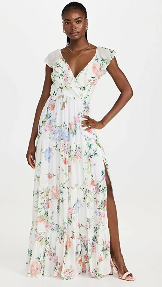 Best Pirce π€© Yumi Kim Devin Maxi π Dress Symphony Ivory β 1 Best Pirce π€© Yumi Kim Devin Maxi π Dress Symphony Ivory β